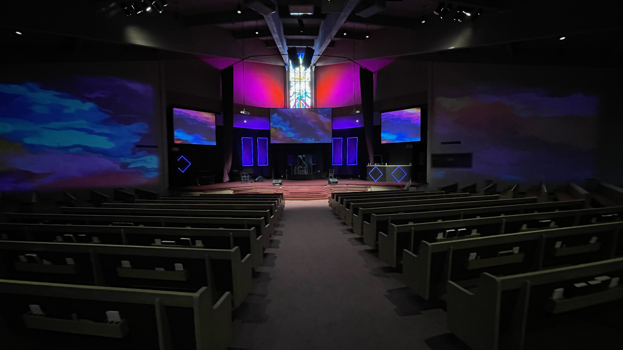 Anchorage First Assembly of God